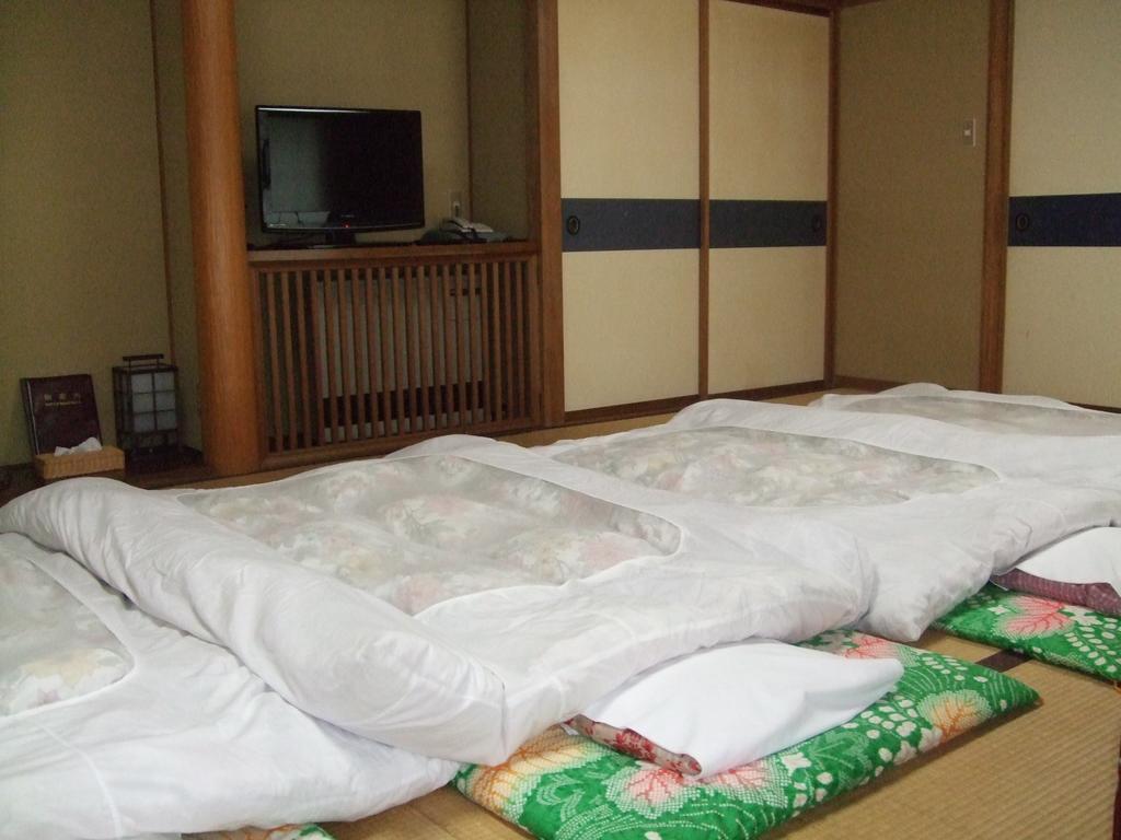 Marunaka Ryokan Matsumoto Ngoại thất bức ảnh
