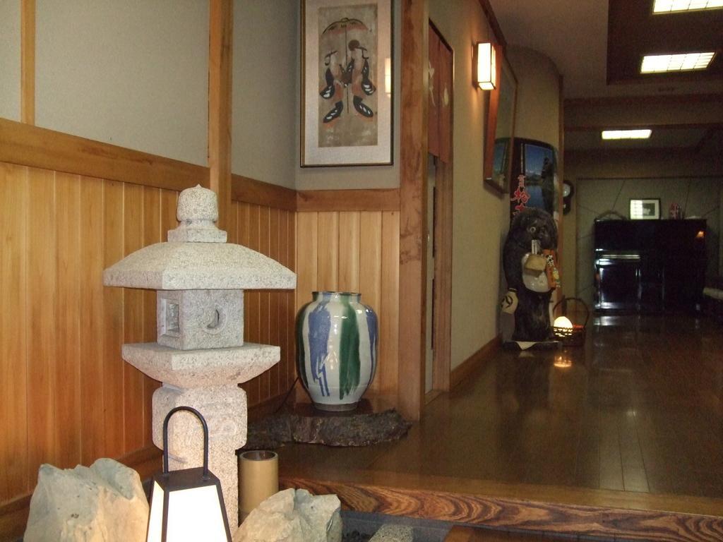 Marunaka Ryokan Matsumoto Ngoại thất bức ảnh