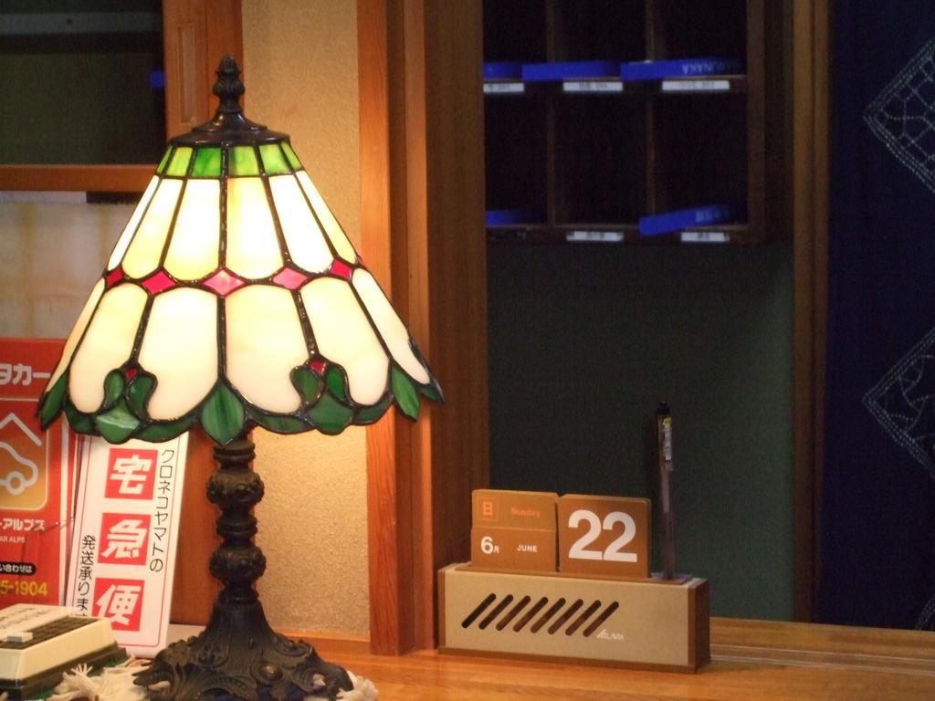 Marunaka Ryokan Matsumoto Ngoại thất bức ảnh