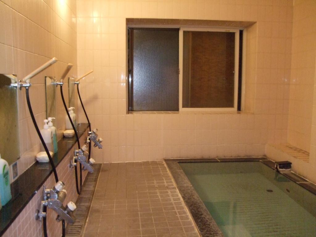 Marunaka Ryokan Matsumoto Ngoại thất bức ảnh