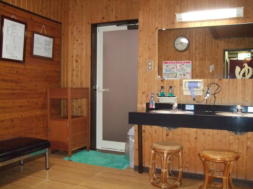 Marunaka Ryokan Matsumoto Ngoại thất bức ảnh