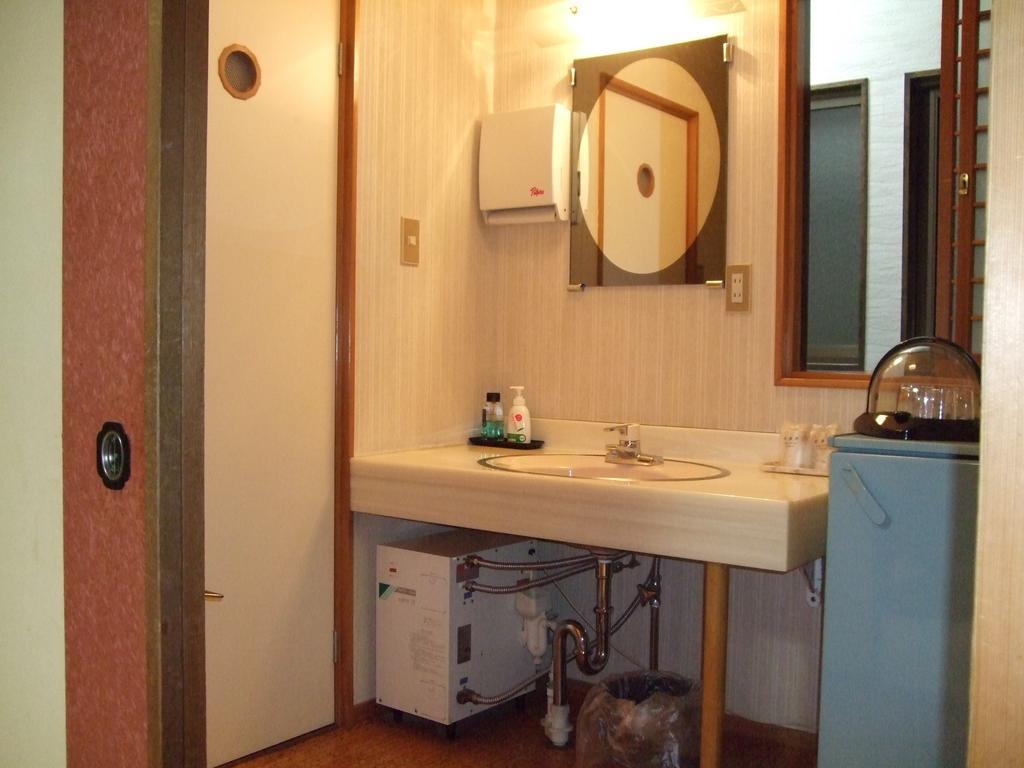 Marunaka Ryokan Matsumoto Phòng bức ảnh