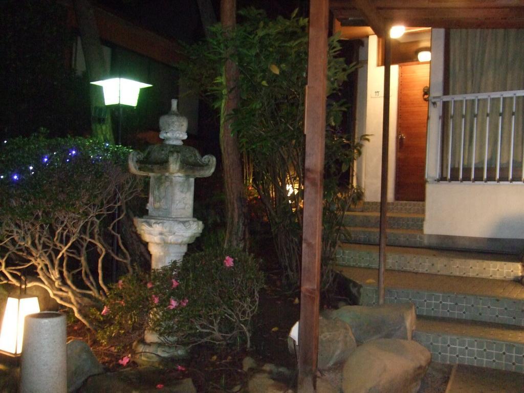 Marunaka Ryokan Matsumoto Ngoại thất bức ảnh