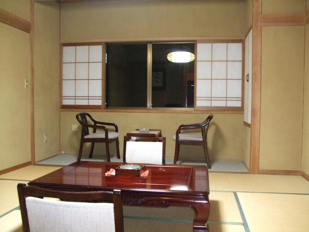 Marunaka Ryokan Matsumoto Ngoại thất bức ảnh