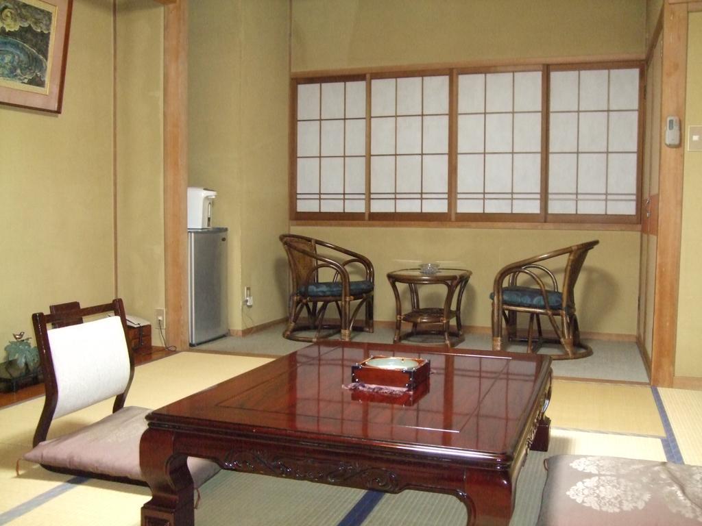 Marunaka Ryokan Matsumoto Ngoại thất bức ảnh