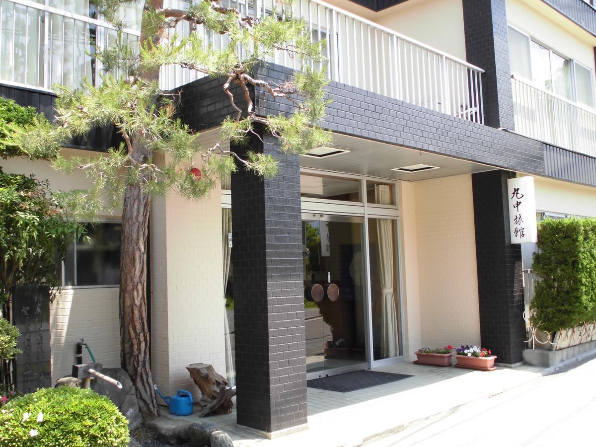 Marunaka Ryokan Matsumoto Ngoại thất bức ảnh