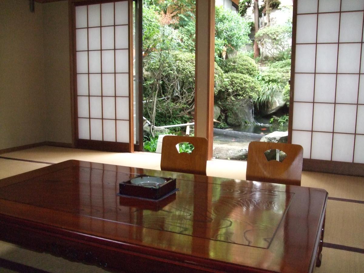 Marunaka Ryokan Matsumoto Ngoại thất bức ảnh